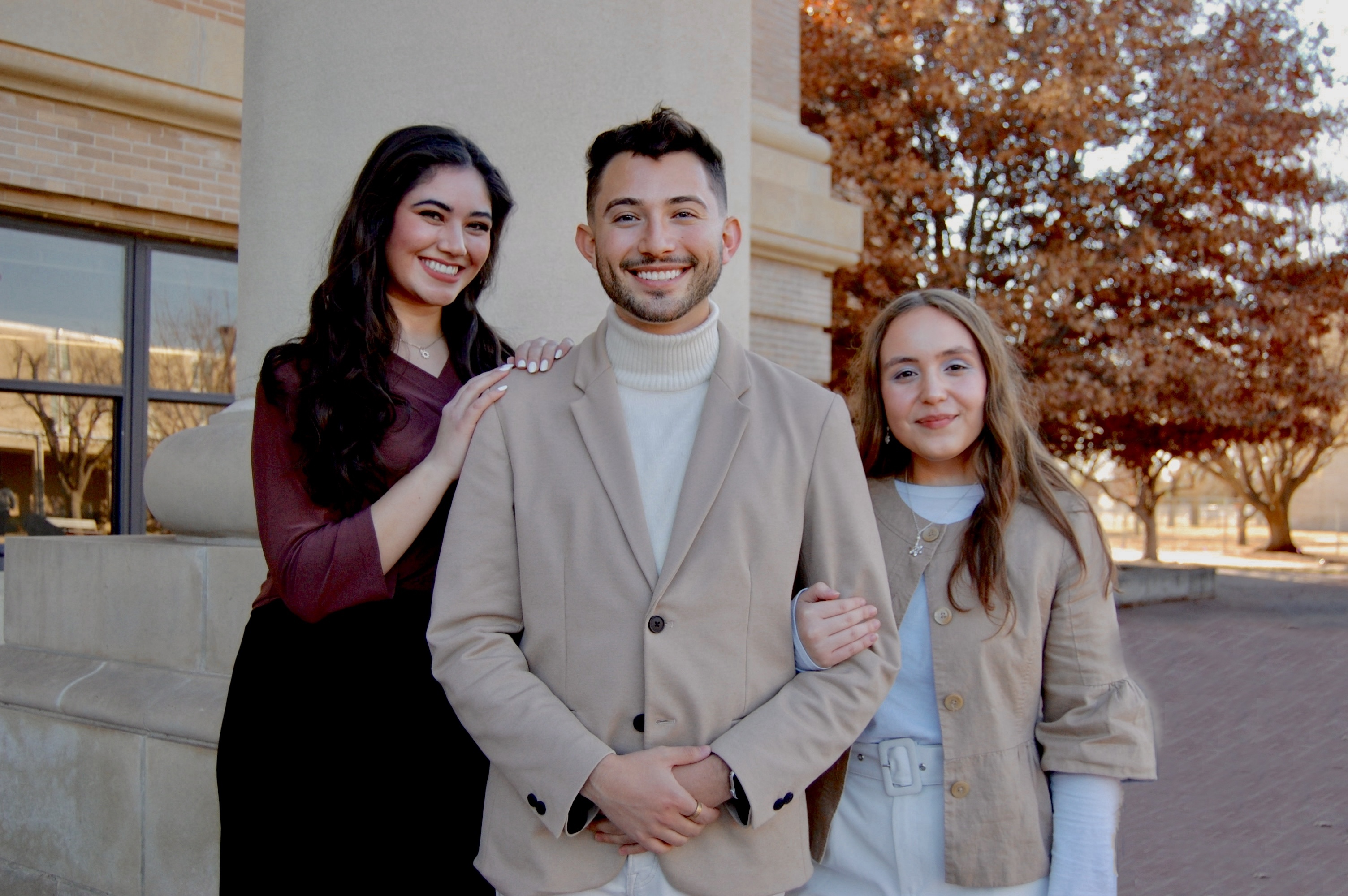 2023 SGA Executive Cabinet